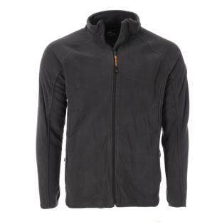 Sweat Polaire Gris Homme Best Mountain Victor pas cher