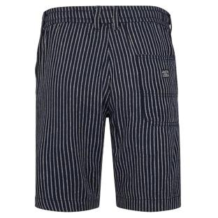 Short Fluide Marine Homme Petrol Industries Shorts Chino vue 0