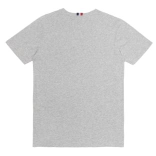 T-shirt Gris Garçon Le Temps des Cerises BRANKBO vue 2