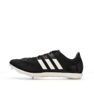 Chaussures d'athlétisme Noires Homme Adidas Adizero Avanti pas cher