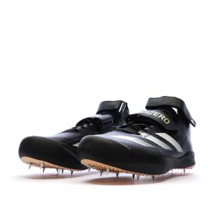 Chaussures d'athlétisme Noires Homme Adidas Adizero Javelin vue 0