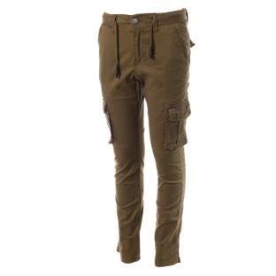 Pantalon Kaki Garçon Paname BrothersJames pas cher