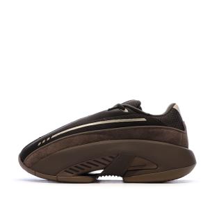 Baskets Marron Homme Adidas Mad Iiinfinity vue 0