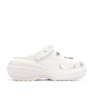 Sabots à Plateforme Blanc Femme XTI 143888 vue 2