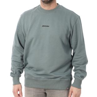 Sweat Bleu/Gris Homme Valley Falls pas cher