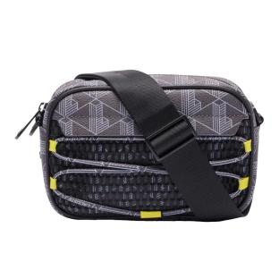 Sacoche Marine Homme Lacoste Blend vue 0