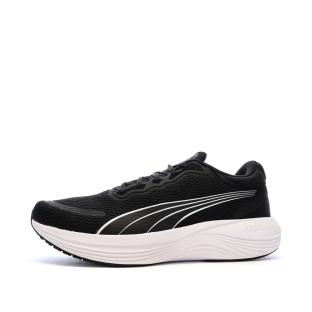 Chaussures de Sport Noires Homme Puma Scend Pro pas cher