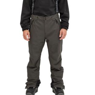 Pantalon de Ski Gris Foncé Homme O'Neill Total vue 2