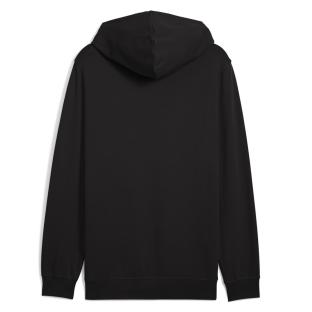 Sweat Noir Homme Puma Elevated vue 0