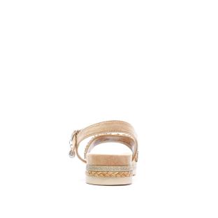 Sandales Camel Femme XTI 143997 vue 3