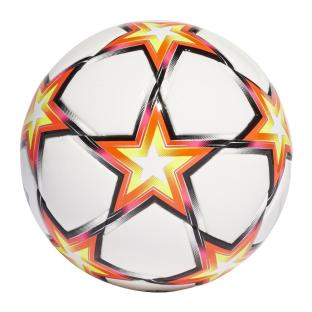 Ballon de foot Blanc Homme Adidas Pro vue 0