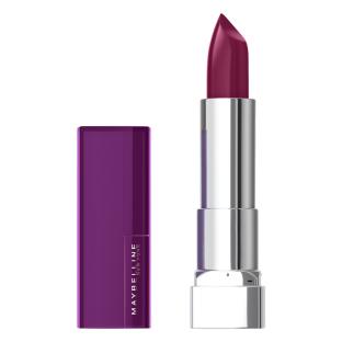 Rouge à Lèvres Hydratant Color Sensational Maybelline New York 338 Midnight Plum vue 0