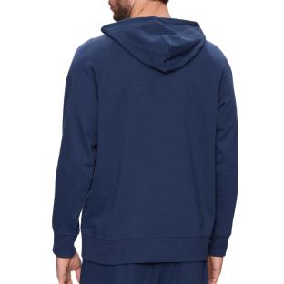 Sweat Marine Homme New Balance Seasonal vue 2