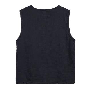 Top Marine Femme Teddy Smith Run vue 2