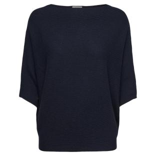 Pull Marine Femme JDY New Behave vue 3
