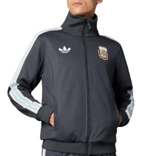 Veste Gris Foncé Homme Adidas Argentine vue 0