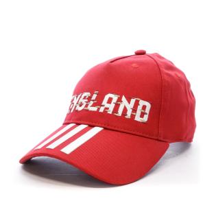 Casquette Rouge Homme Adidas Angleterre pas cher