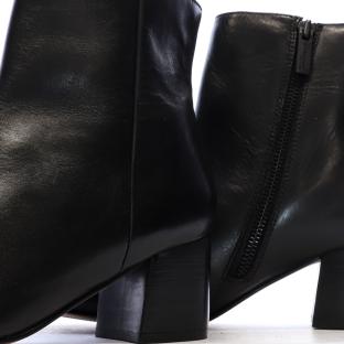 Bottines Noires Femme Les Tropéziennes Lumina vue 7