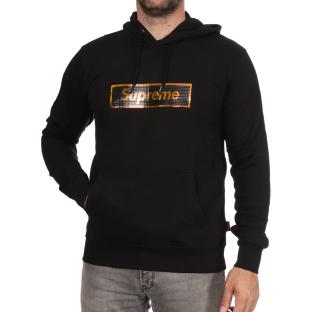 Sweat à capuche Noir Femme Supreme Grip Inga pas cher