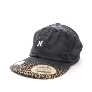 Casquette Noire/Marron Homme Hurley Sidewinder pas cher