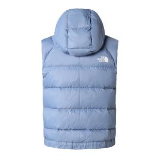 Doudoune sans manche Bleu Femme The North Face Hyalite vue 2