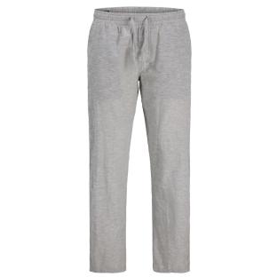 Pantalon Chino Gris Jack & Jones Paros Breeze vue 0