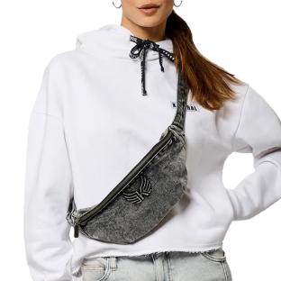 Sac banane Gris Femme Kaporal Kp Manil pas cher