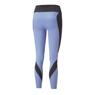 Legging Violet/Noir Femme Puma 523074 vue 2