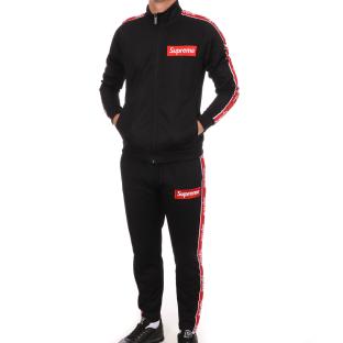 Survêtement Noir Homme Supreme Grip Costa pas cher