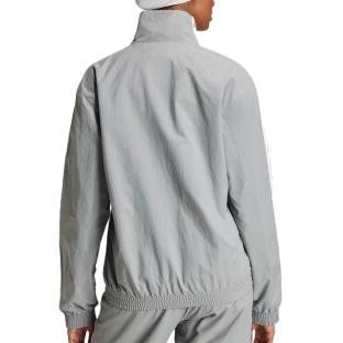 Veste Grise Femme Adidas Woven vue 0