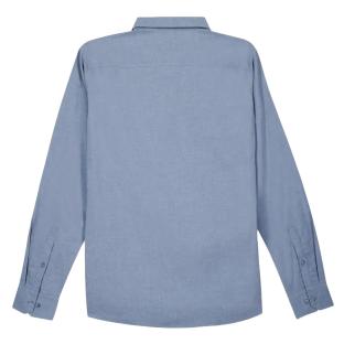 Chemise Bleu Homme TBS BERLICHE vue 0