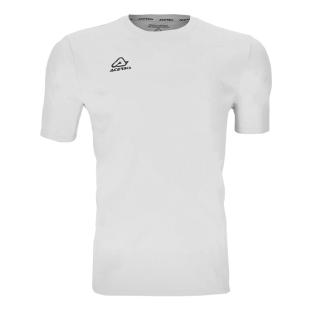 T-Shirt Blanc Homme Acerbis Mida pas cher