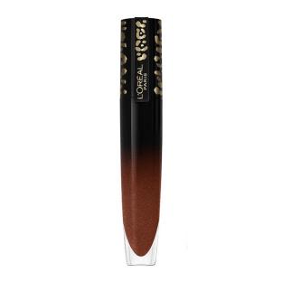 Rouge à Lèvres L'Oréal Paris Brilliant Signature Wild Nudes N°322 pas cher