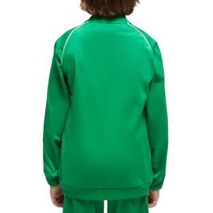 Veste Verte Garçon Adidas IN4744 vue 2
