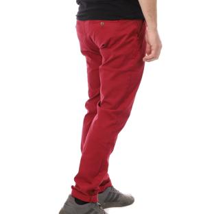 Pantalon Rouge Homme Von Dutch COAST vue 2