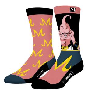 X1 Paires de Chaussettes Rose Capslab Dragon Ball Z pas cher