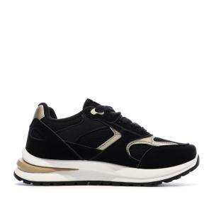 Baskets Blanc/Vert Femme Ellesse Debby vue 0