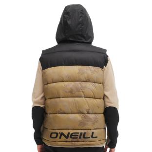 Doudoune Marron/Noire Homme O'Neill Puffer Bodywarmer vue 2