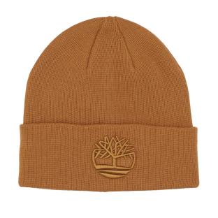 Bonnet Ocre Homme Timberland Tonal pas cher