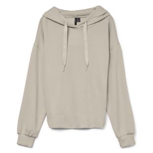 Sweat Beige Femme Vero Moda Vmhali vue 0