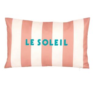 Coussin d'extérieur rectangulaire Terracotta Atmosphera L'été vue 0