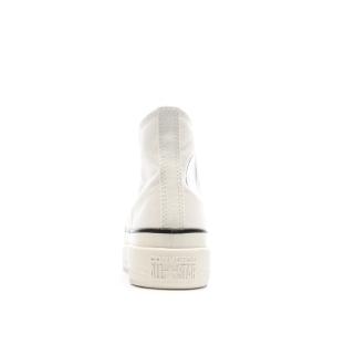 Baskets Blanches Homme Converse Chuck Taylor All Star Construct vue 0