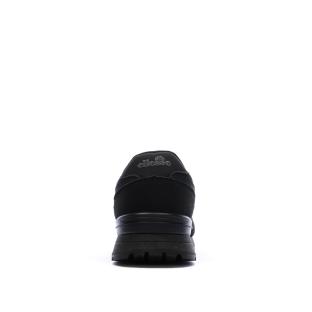 Baskets Noires Homme Ellesse Harvey Dante vue 0