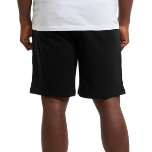 Short Noir Homme Calvin Klein Jeans Stroke vue 2
