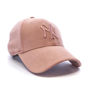 Casquette Rose Femme New Era Neyyan vue 2