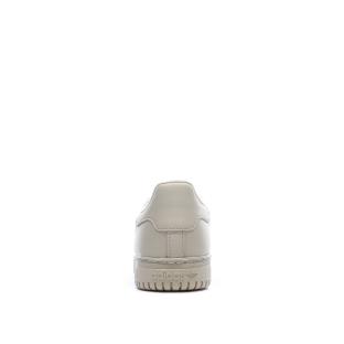Baskets Blanches Homme Adidas Powerphase vue 0