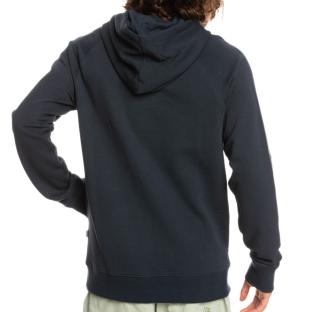 Sweat Marine Homme Quiksilver Essentials vue 2