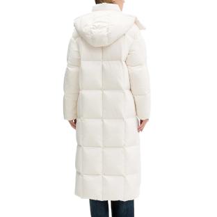 Doudoune Blanche Femme Tommy Hilfiger Alaska vue 0