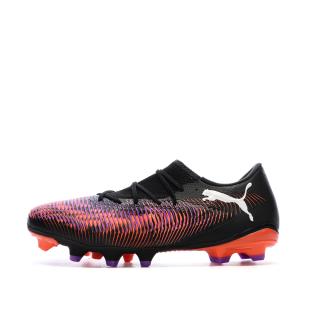 Chaussures de Foot Noir Homme Puma Future 8 Match Low vue 0