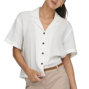 Chemise Blanches Femme JDY Theis pas cher